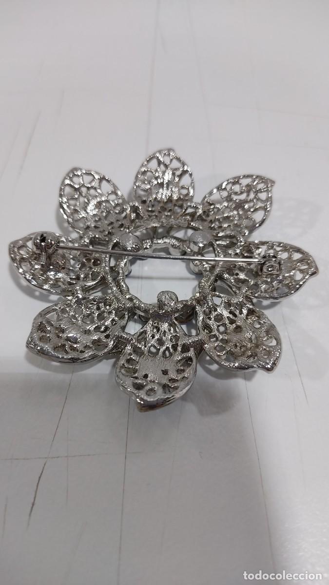 Joyeria: 628 ANTIGUO BROCHE DE LOS A&Ntilde;OS 70/80 - Foto 5