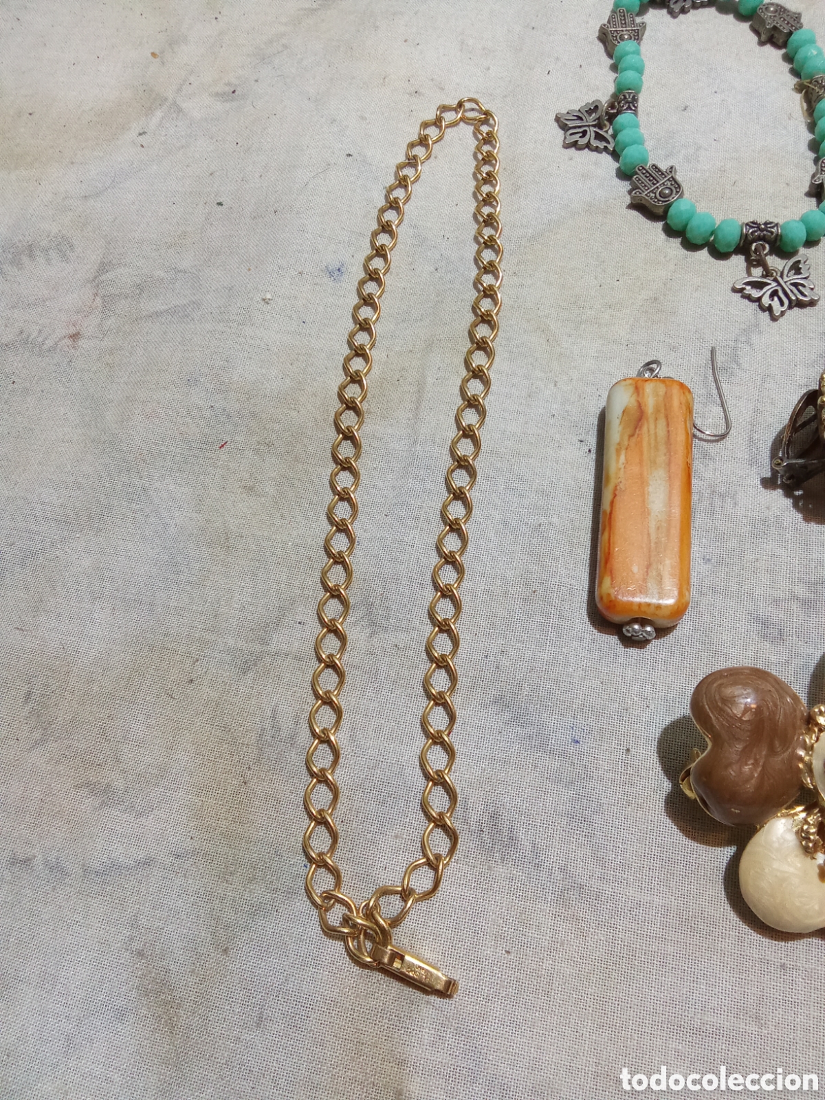 Joyeria: LOTE VARIADO DE BISUTER&Iacute;A - Foto 2