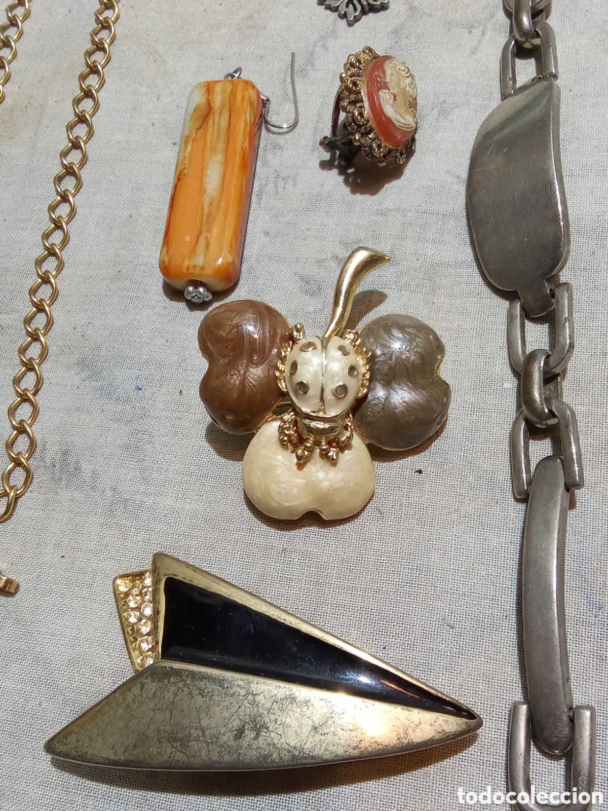 Joyeria: LOTE VARIADO DE BISUTER&Iacute;A - Foto 3