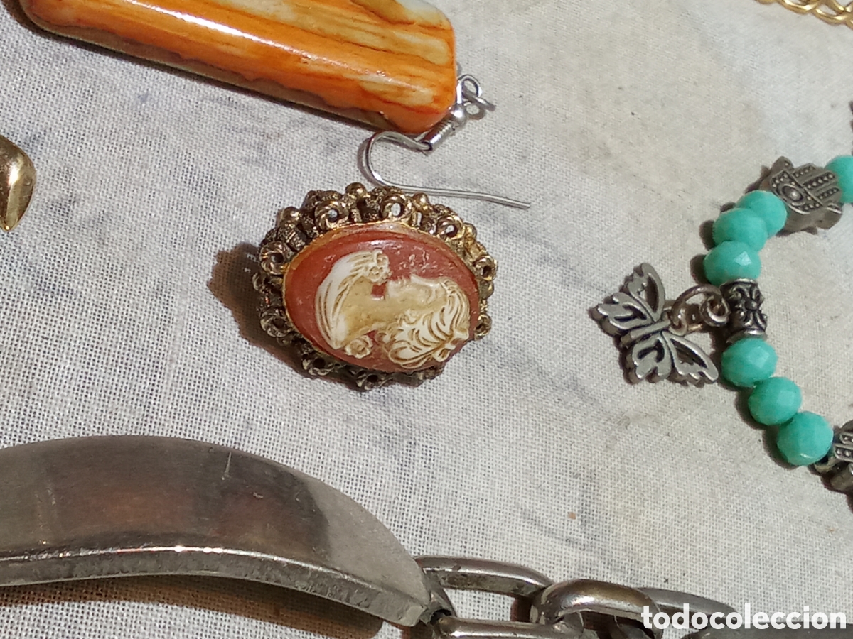 Joyeria: LOTE VARIADO DE BISUTER&Iacute;A - Foto 4
