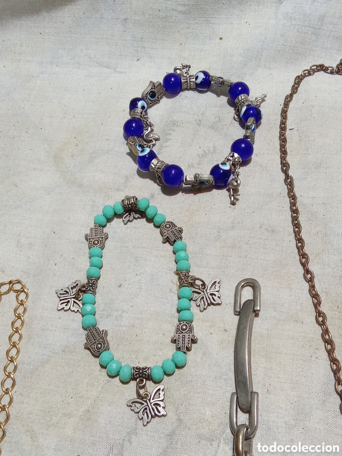 Joyeria: LOTE VARIADO DE BISUTER&Iacute;A - Foto 5