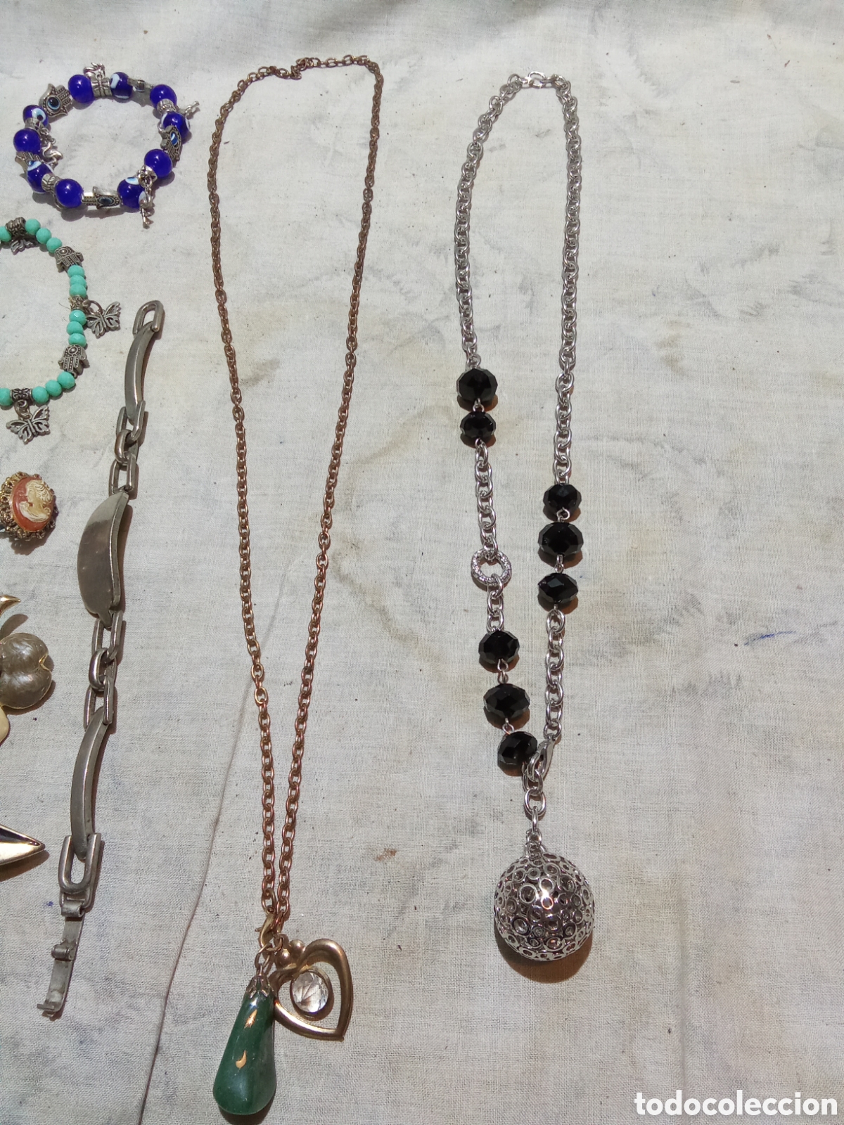 Joyeria: LOTE VARIADO DE BISUTER&Iacute;A - Foto 6