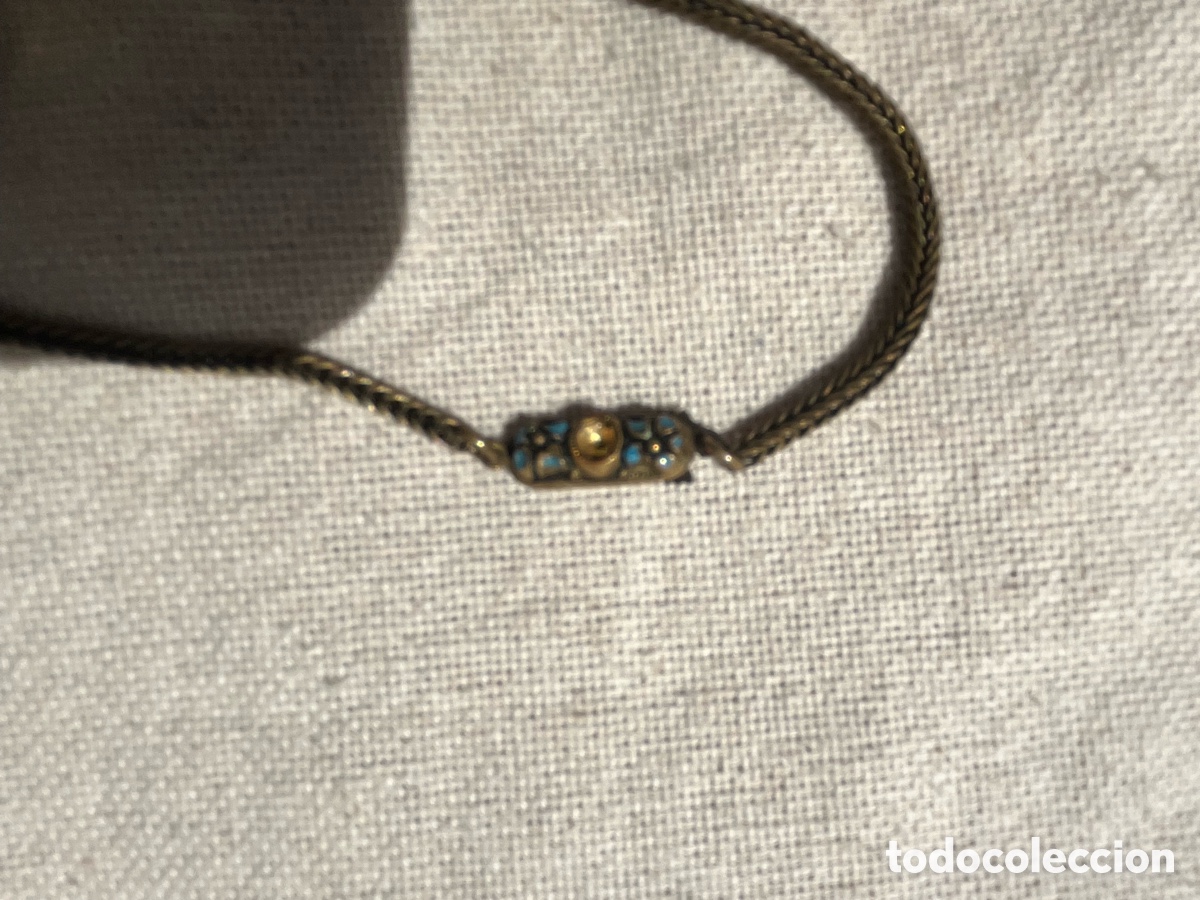 Joyeria: Colgante y pendientes vintage - Foto 7