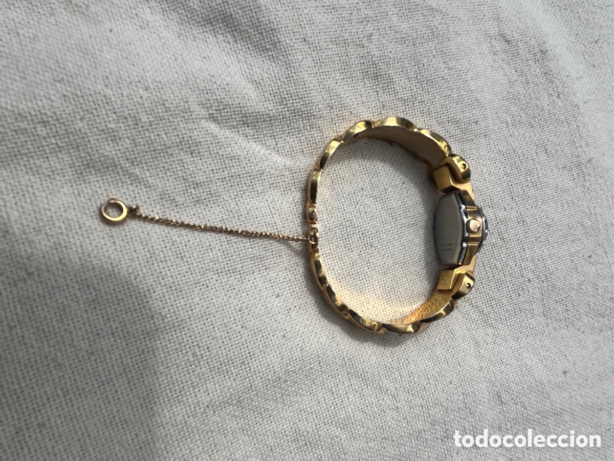 Joyeria: Reloj joya de Pulsera vintage bisuter&iacute;a - Foto 5