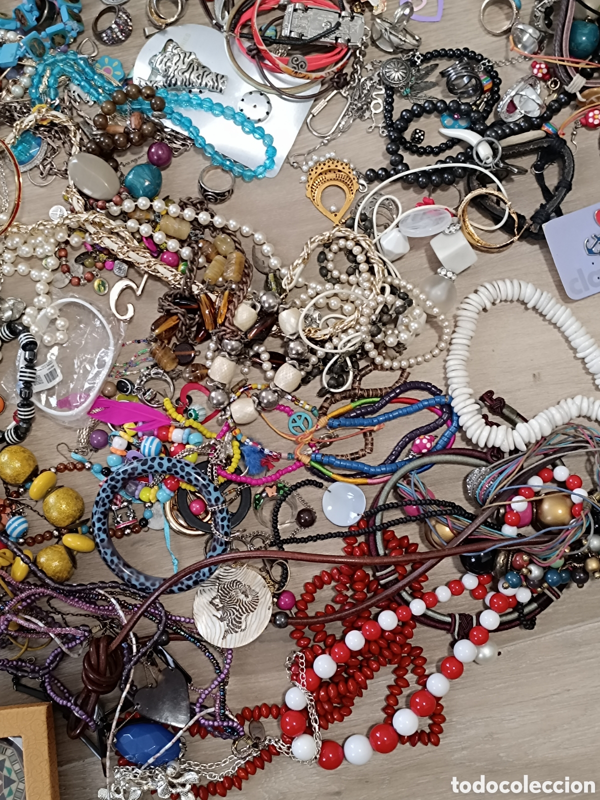 Joyeria: Lote bisuter&iacute;a 14 kilos - Foto 17