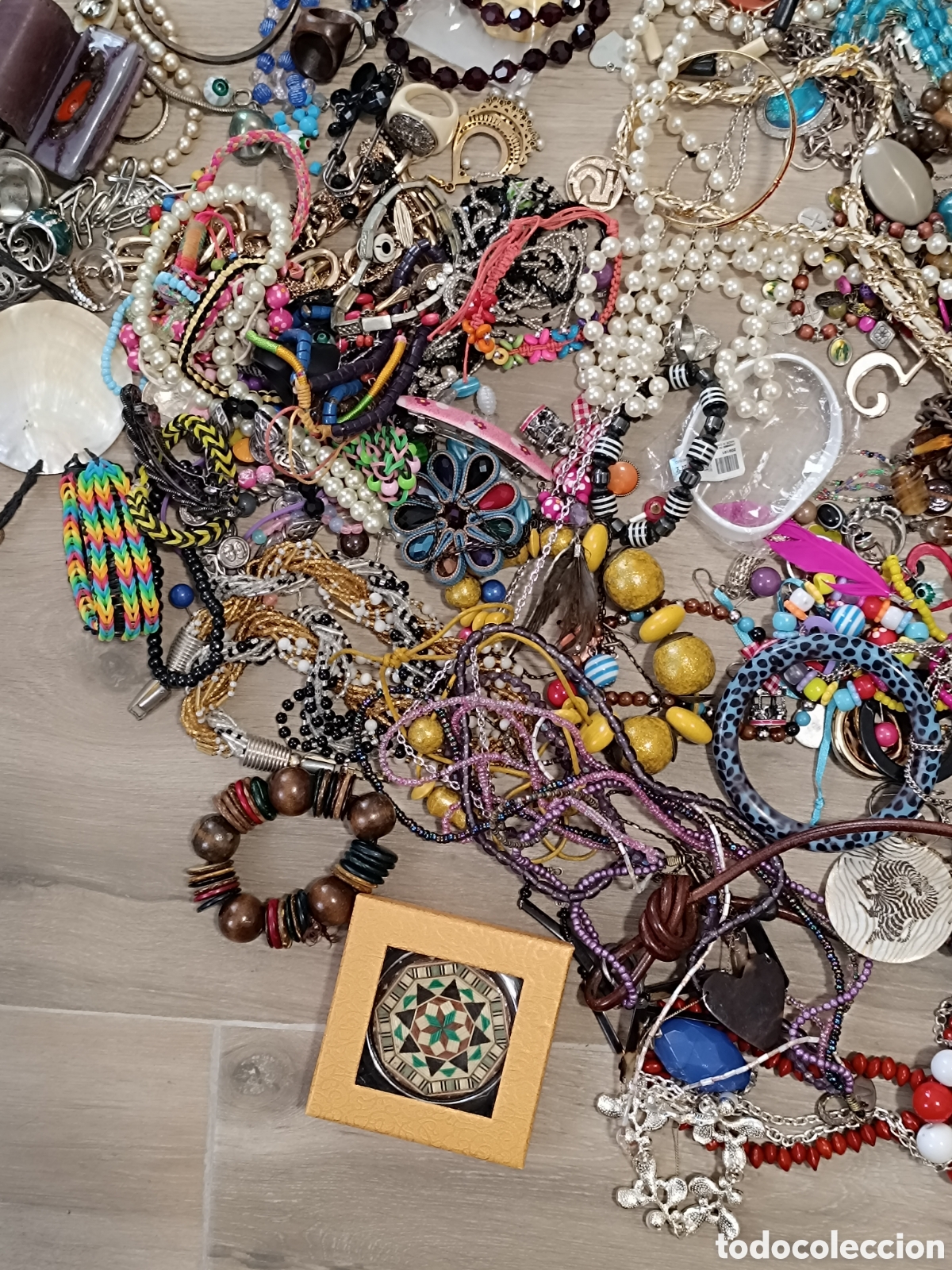 Joyeria: Lote bisuter&iacute;a 14 kilos - Foto 18
