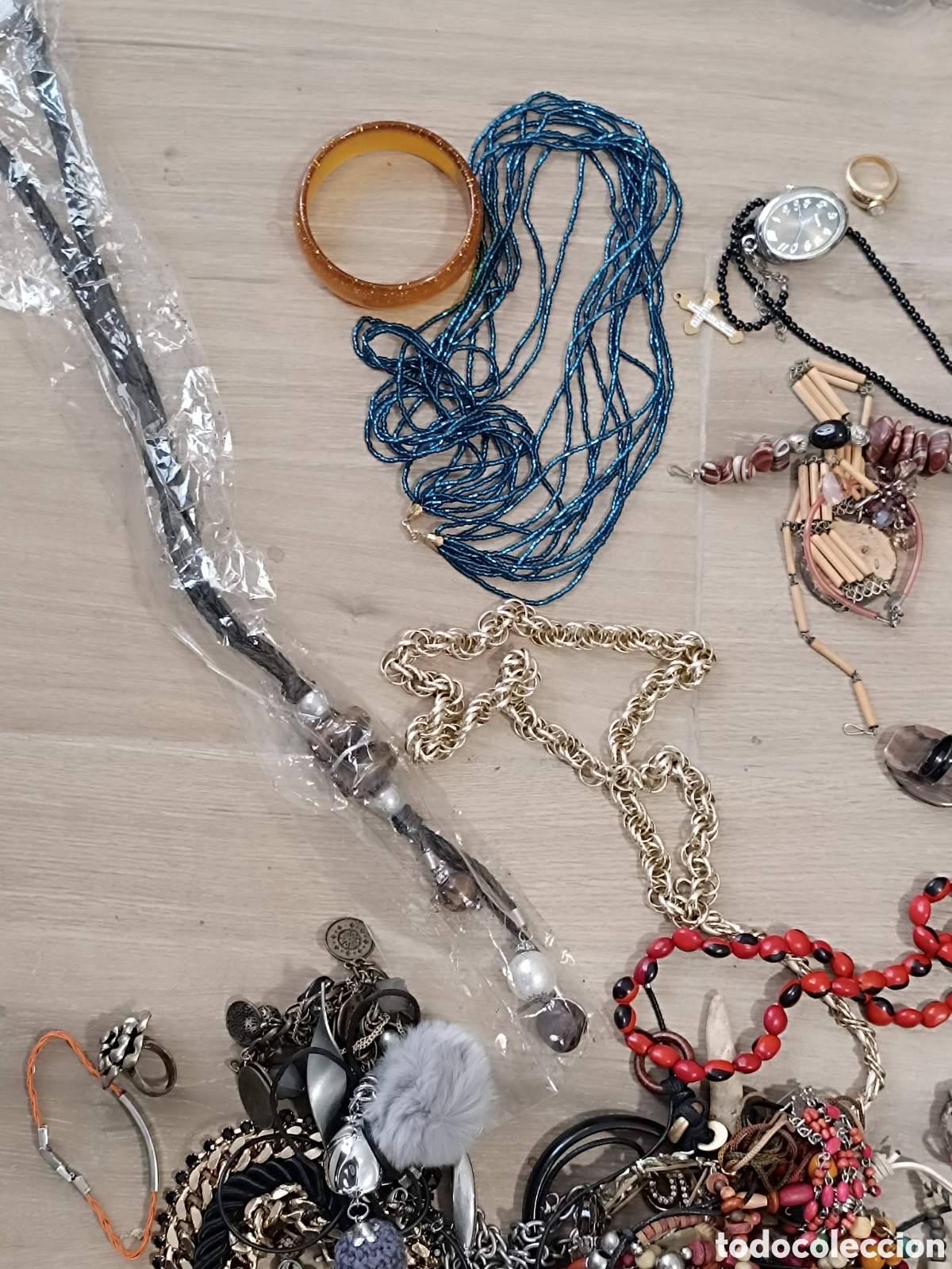 Joyeria: Lote bisuter&iacute;a 14 kilos - Foto 23