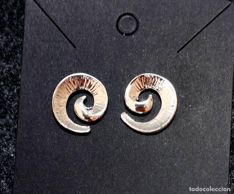 Joyeria: Pendientes color plata, Nuevos - Foto 1