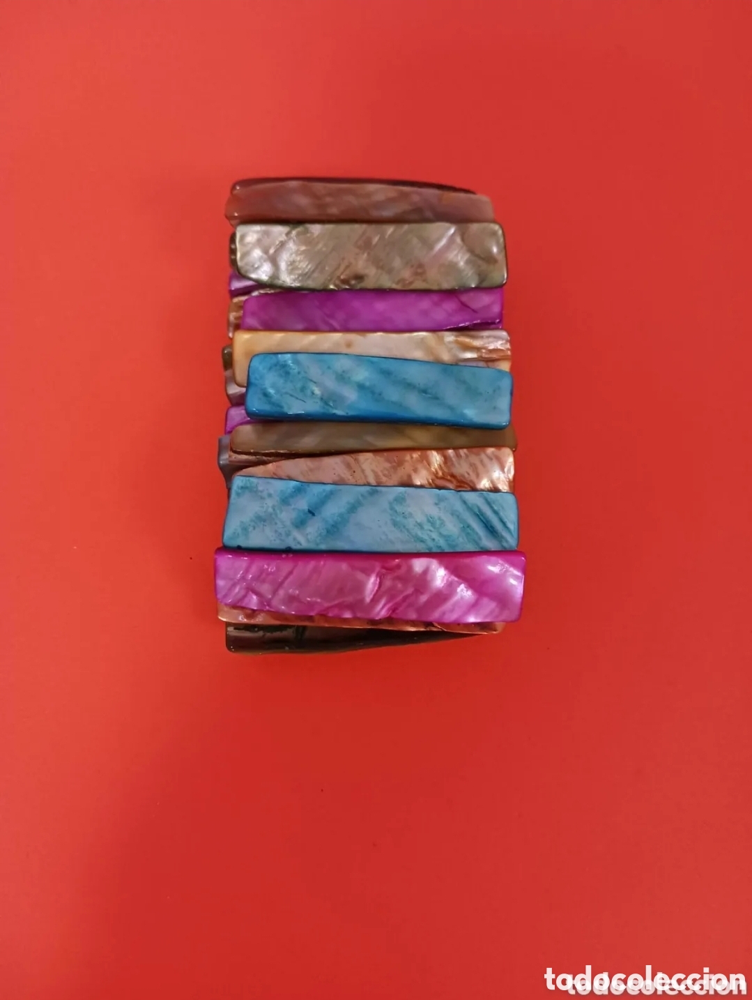 Joyeria: Bonito brazalete colores. - Foto 4