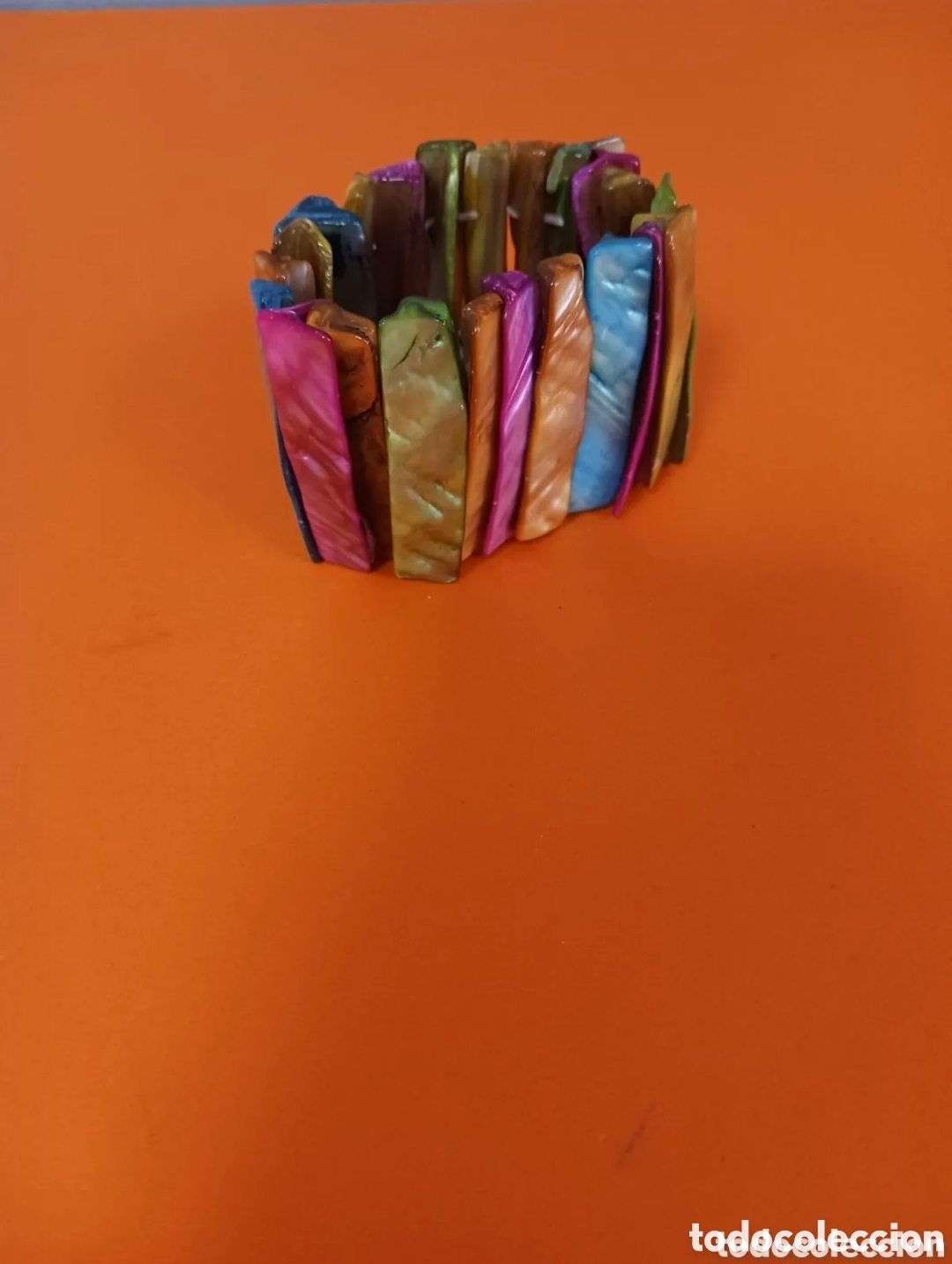 Joyeria: Bonito brazalete colores. - Foto 5