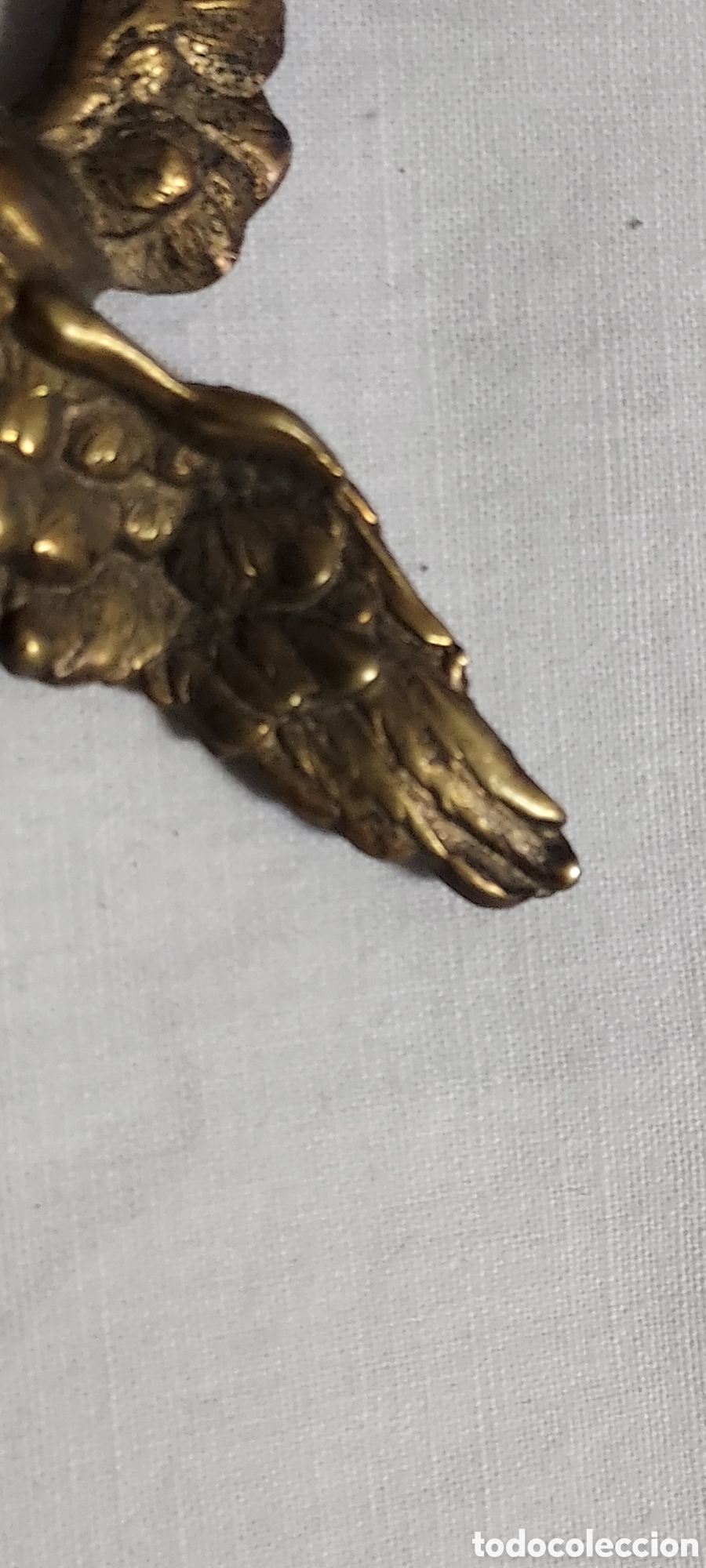 Joyeria: BROCHE EN FORMA DE AGUILA BRONCE METAL - Foto 10