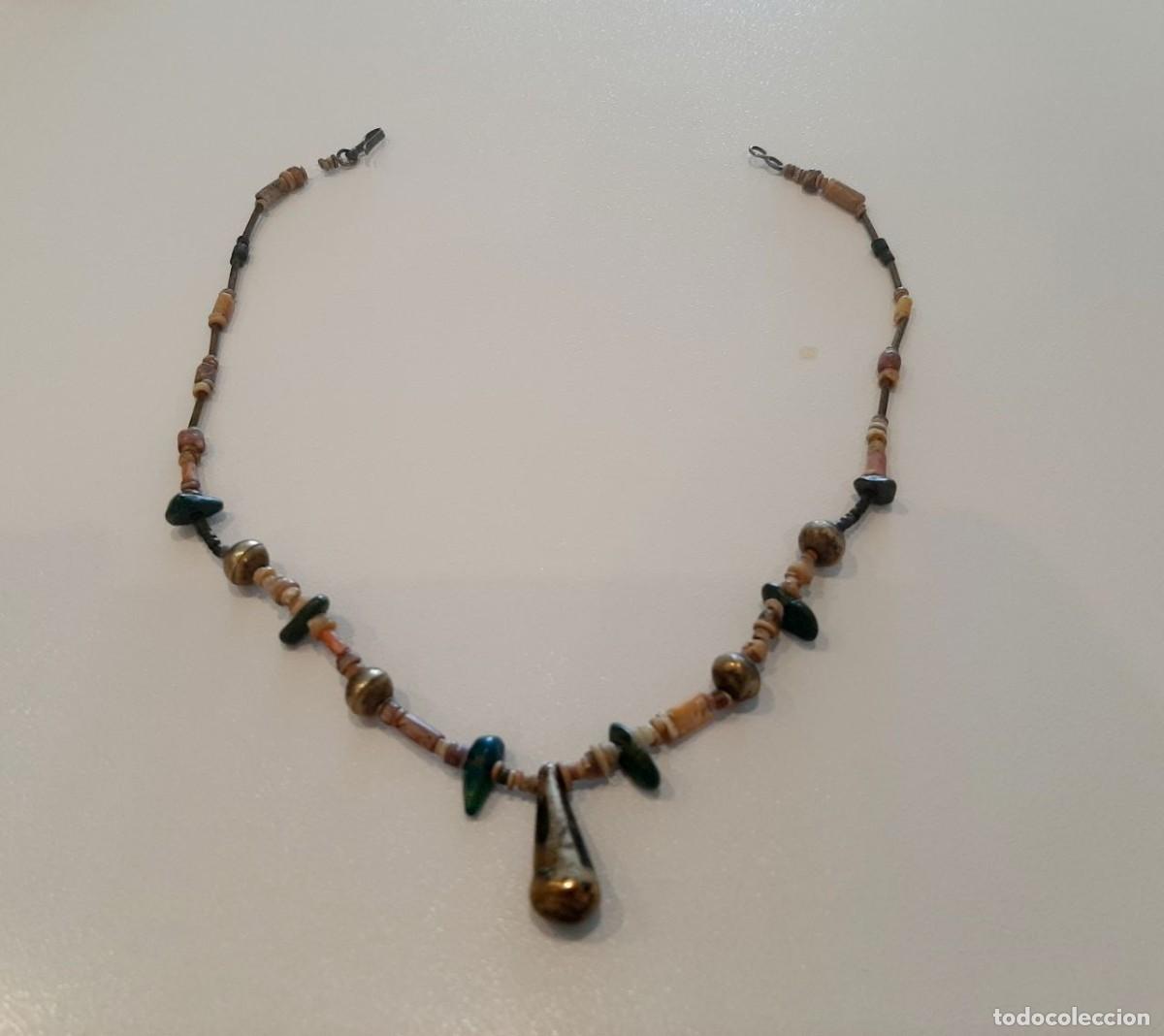 Joyeria: Dos colgantes, arte ind&iacute;geno - Foto 2