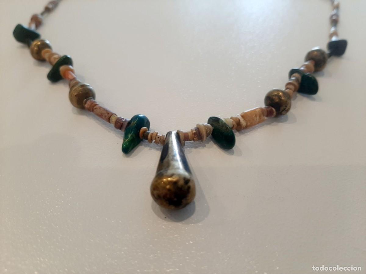Joyeria: Dos colgantes, arte ind&iacute;geno - Foto 3