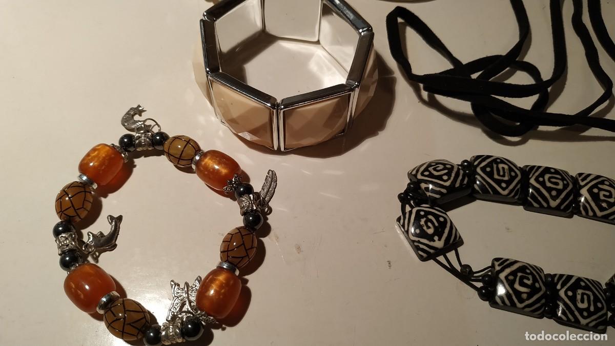 Joyeria: Lote bisuter&iacute;a vintage - Foto 3