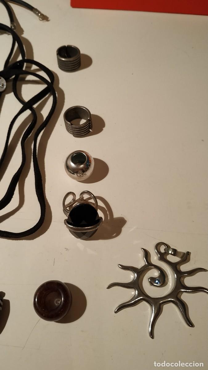 Joyeria: Lote bisuter&iacute;a vintage - Foto 5