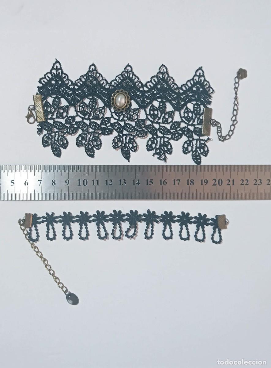Joyeria: Lote bisuter&iacute;a vintage - Foto 4