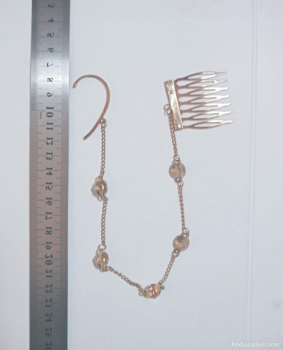 Joyeria: Lote bisuter&iacute;a vintage - Foto 6