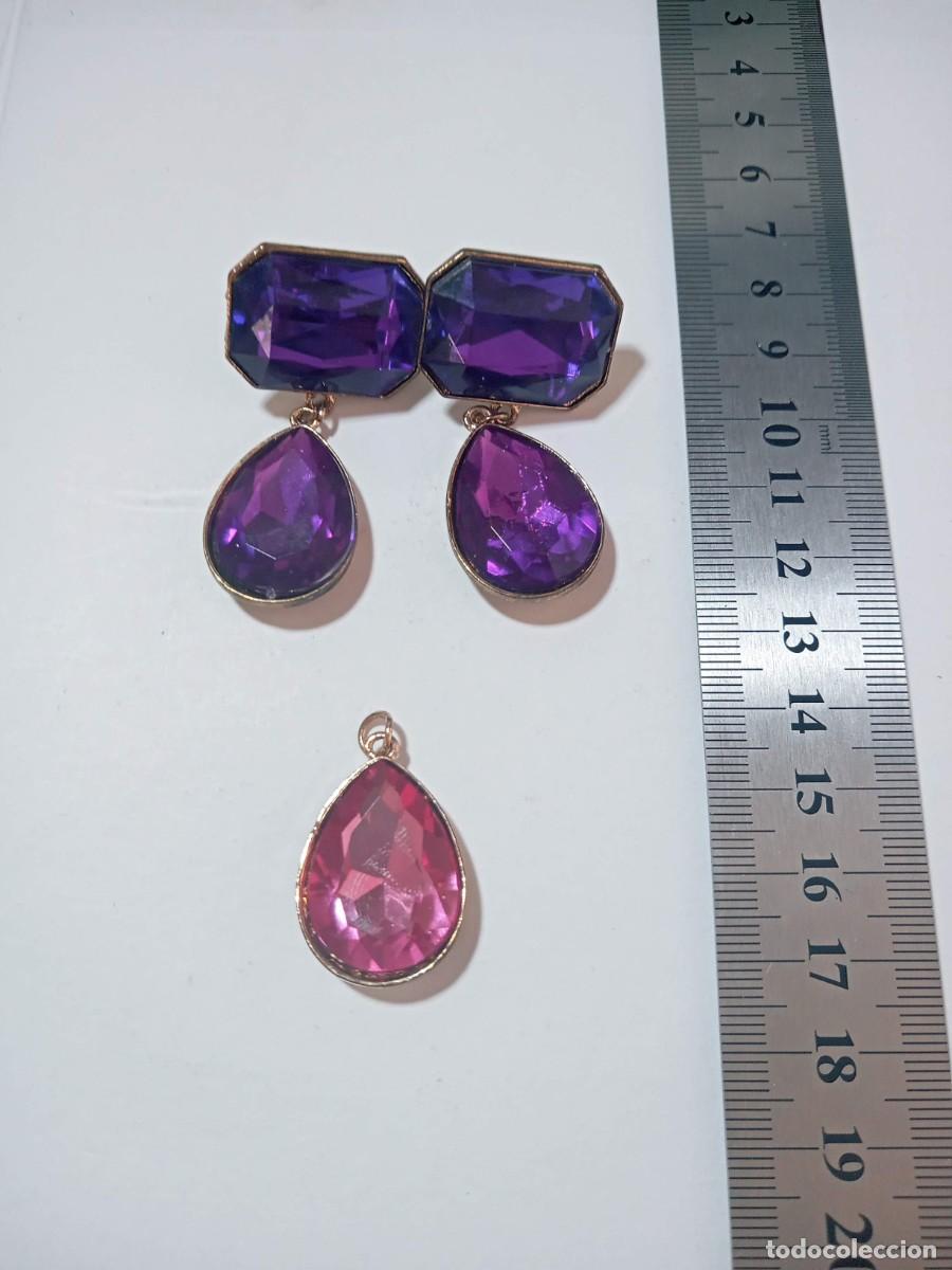 Joyeria: Lote bisuter&iacute;a vintage - Foto 7