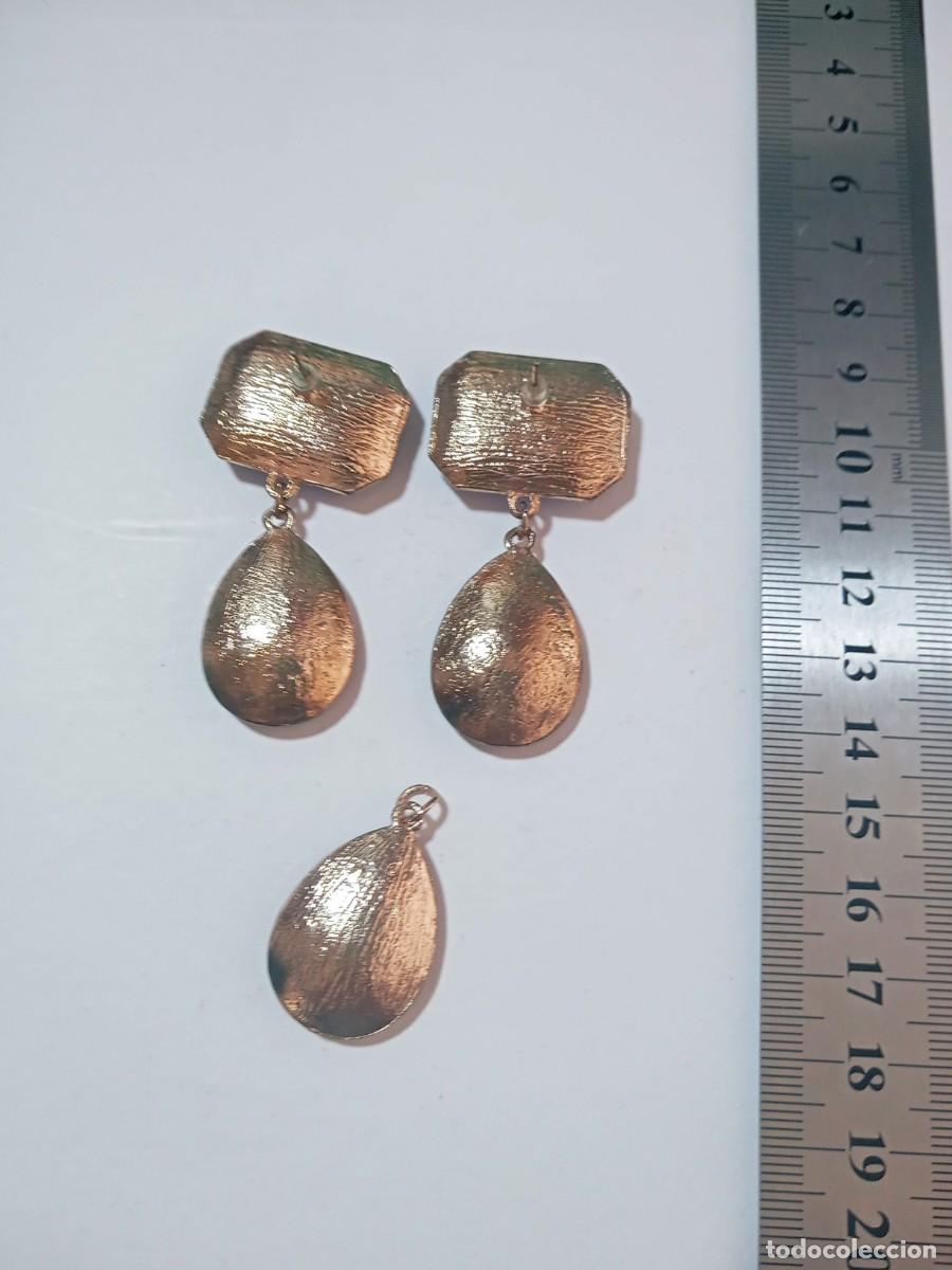 Joyeria: Lote bisuter&iacute;a vintage - Foto 8