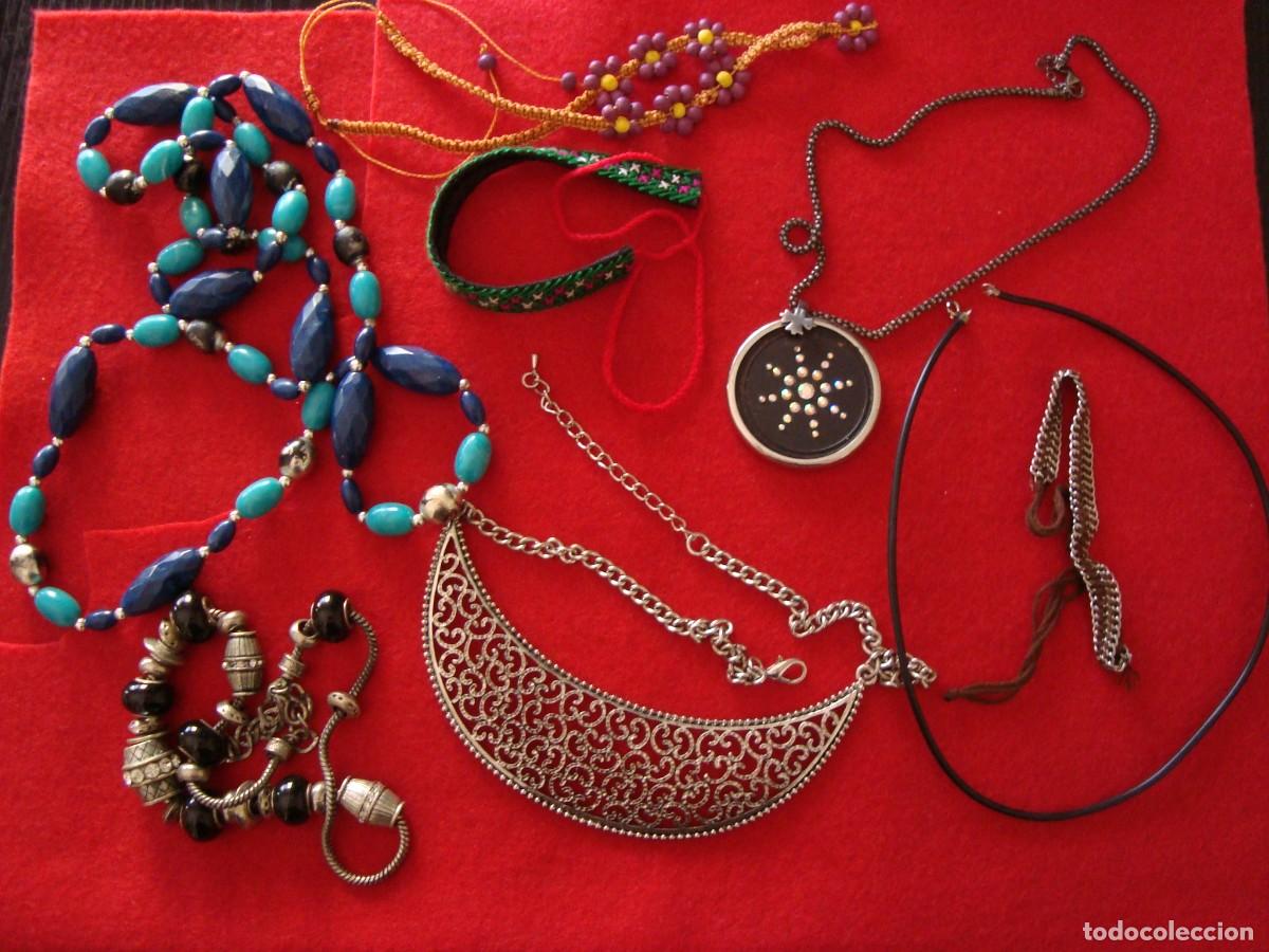 Joyeria: LOTE DE BISUTERIA VARIADA - Foto 1
