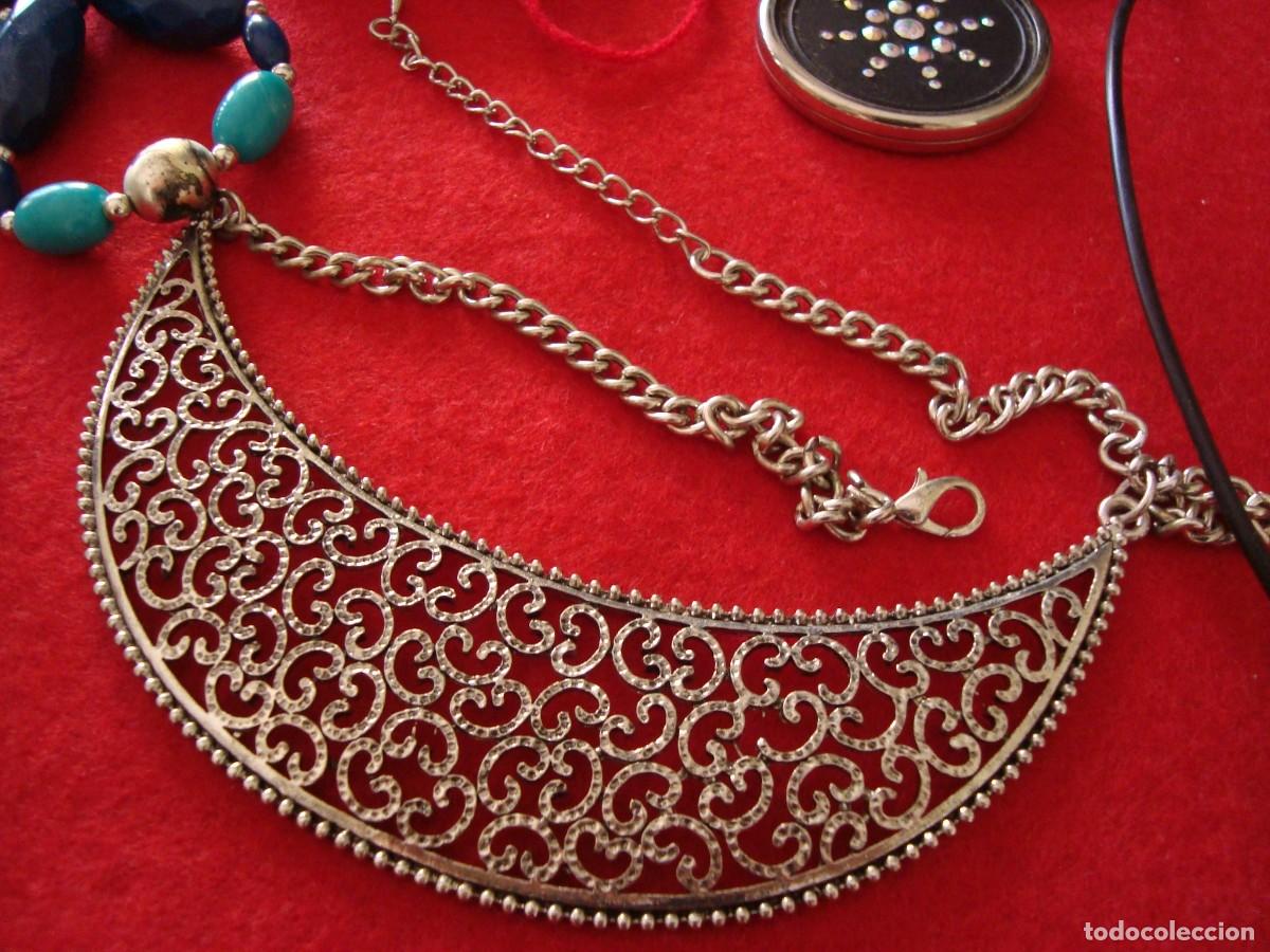 Joyeria: LOTE DE BISUTERIA VARIADA - Foto 2