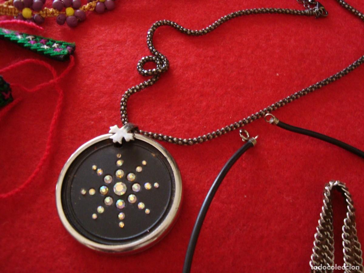 Joyeria: LOTE DE BISUTERIA VARIADA - Foto 3