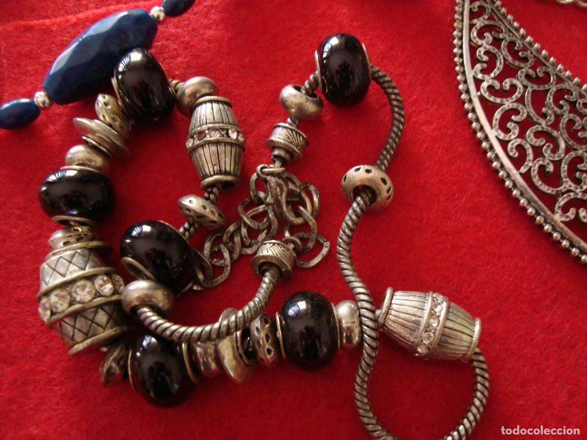Joyeria: LOTE DE BISUTERIA VARIADA - Foto 4