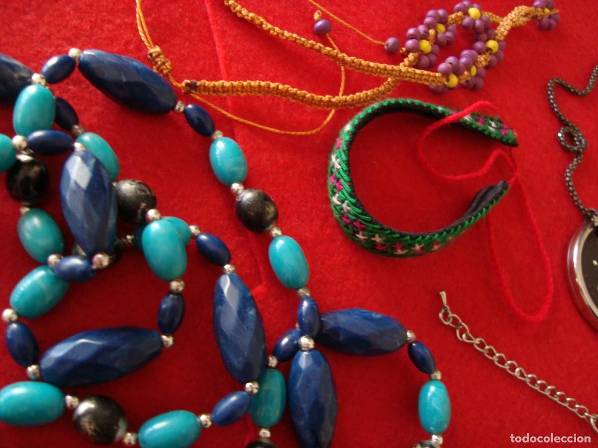 Joyeria: LOTE DE BISUTERIA VARIADA - Foto 5
