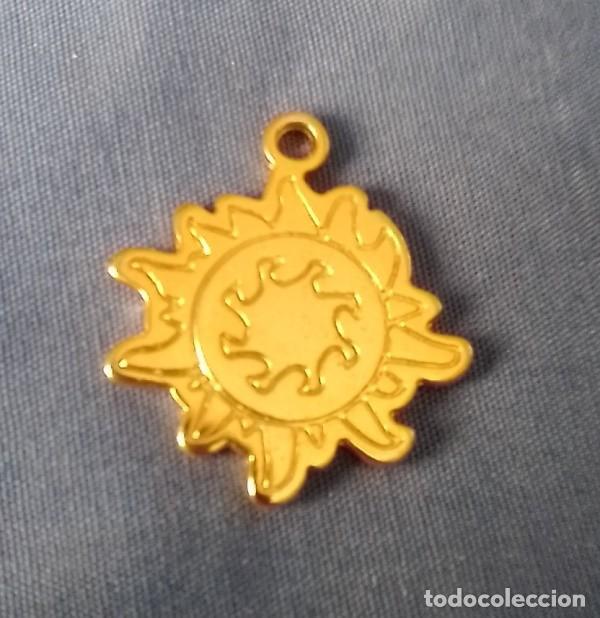 Joyeria: Colgante Sol colecci&oacute;n Los amuletos de la suerte - Foto 1