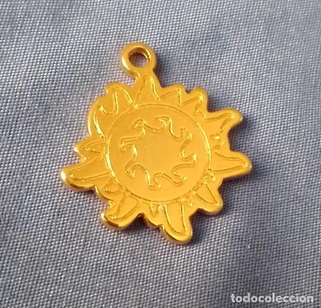 Joyeria: Colgante Sol colecci&oacute;n Los amuletos de la suerte - Foto 2