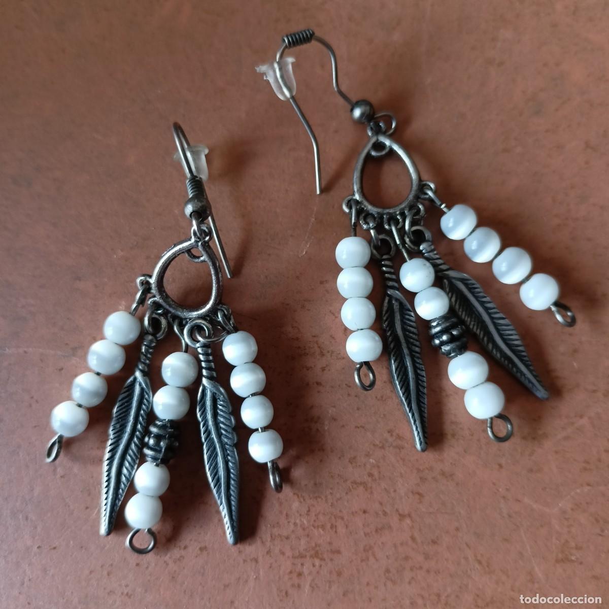 Joyeria: Par de pendientes bisuteria - Foto 1