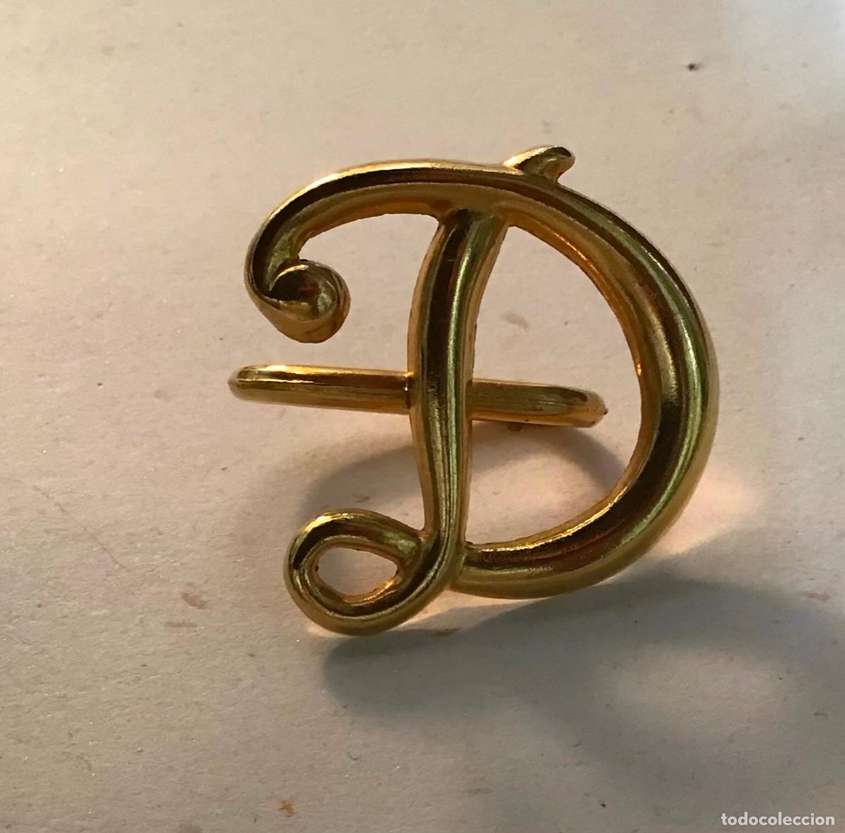 Joyeria: BROCHE DORADO PARA PA&Ntilde;UELOS - Foto 1