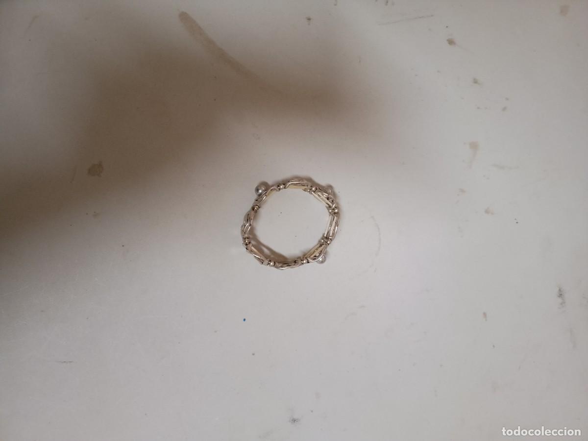 Joyeria: Anillo de bisuter&iacute;a vintage - Foto 1