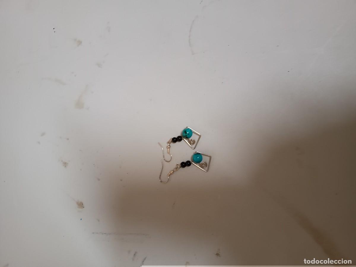 Joyeria: Pendientes de bisuter&iacute;a vintage - Foto 1
