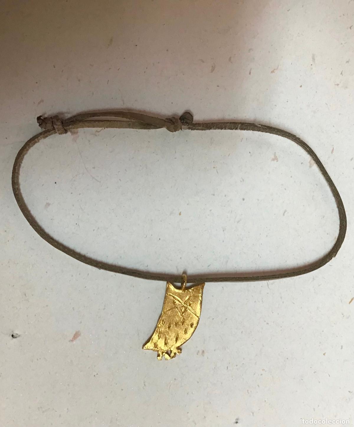 Joyeria: BUO, PULSERA DORADO Y CORDON - Foto 1