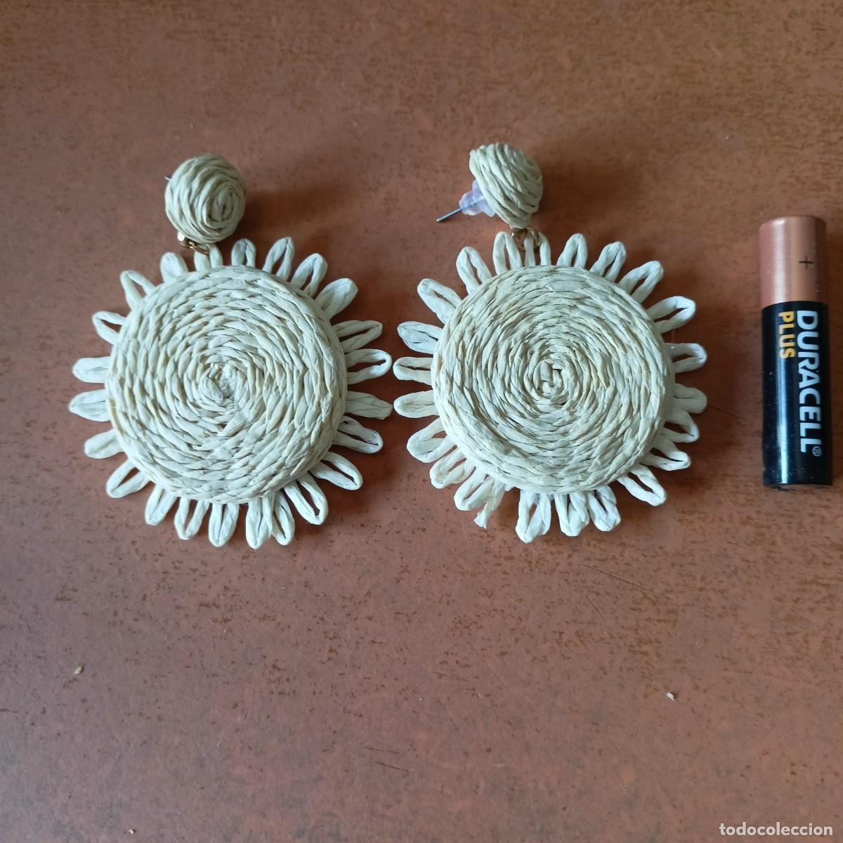 Joyeria: Par de pendientes bisuteria - Foto 1