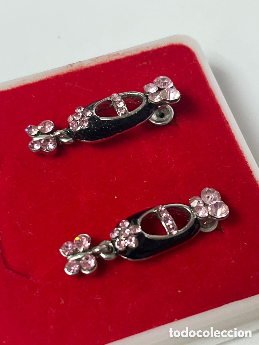Joyeria: Pendientes de zapatillas /P120 - Foto 5