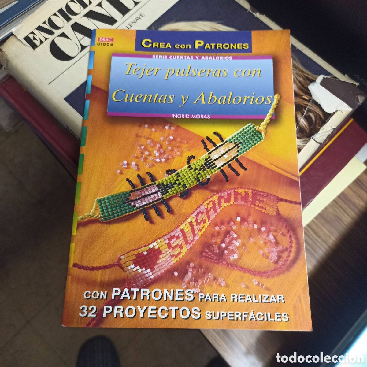 Joyeria: Tejer Pulseras con Cuentas y Abalorios - Foto 1
