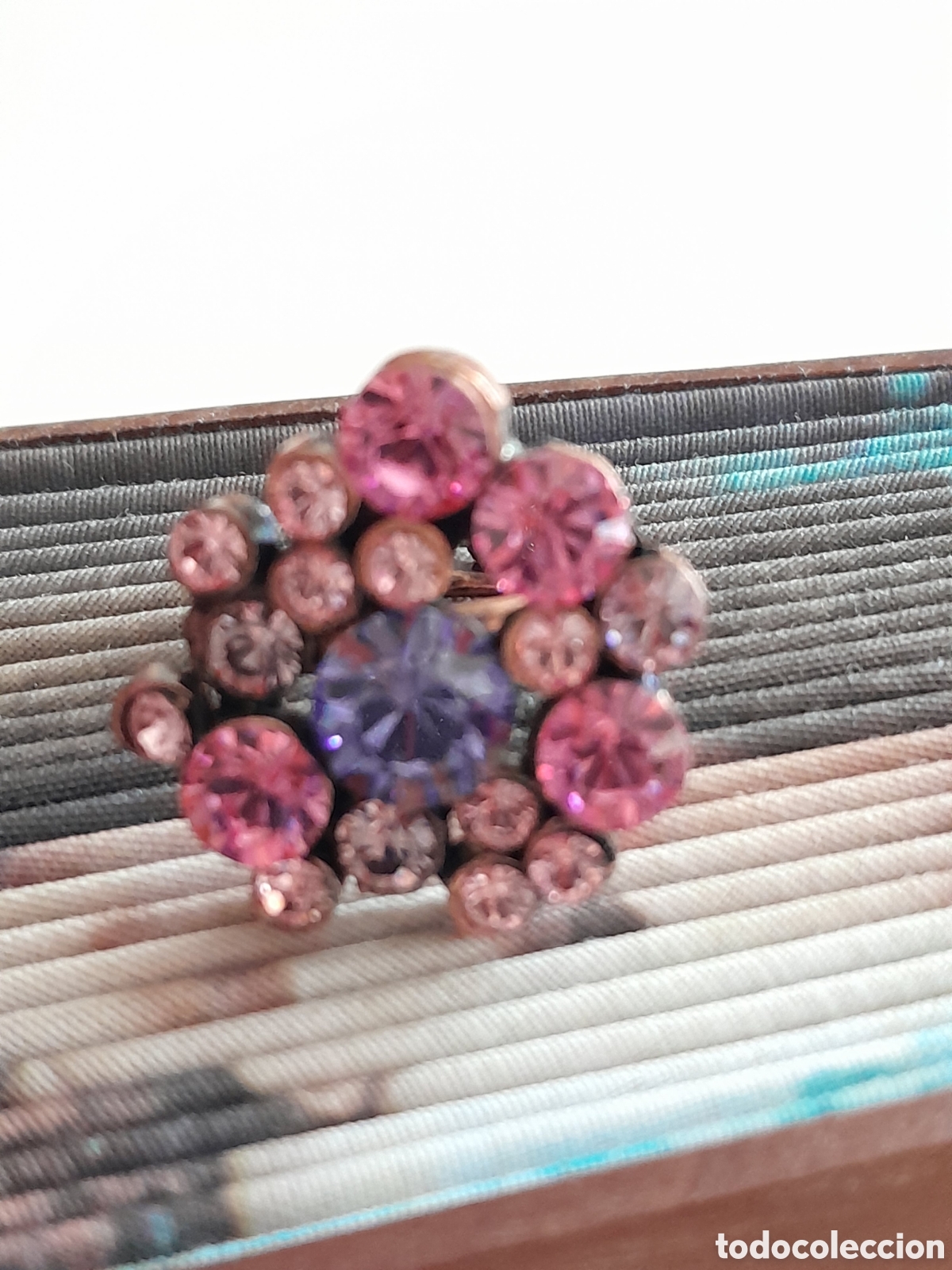 Joyeria: SORTIJA DE CRISTAL ITALIANA - Foto 3