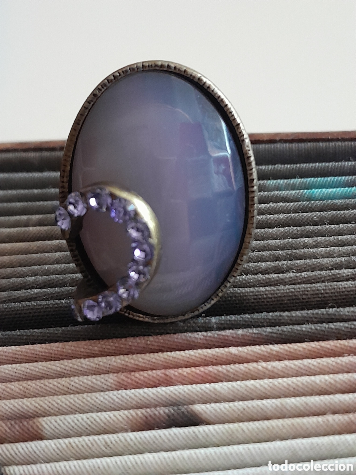 Joyeria: SORTIJA CON CRISTAL ITALIANA. - Foto 1