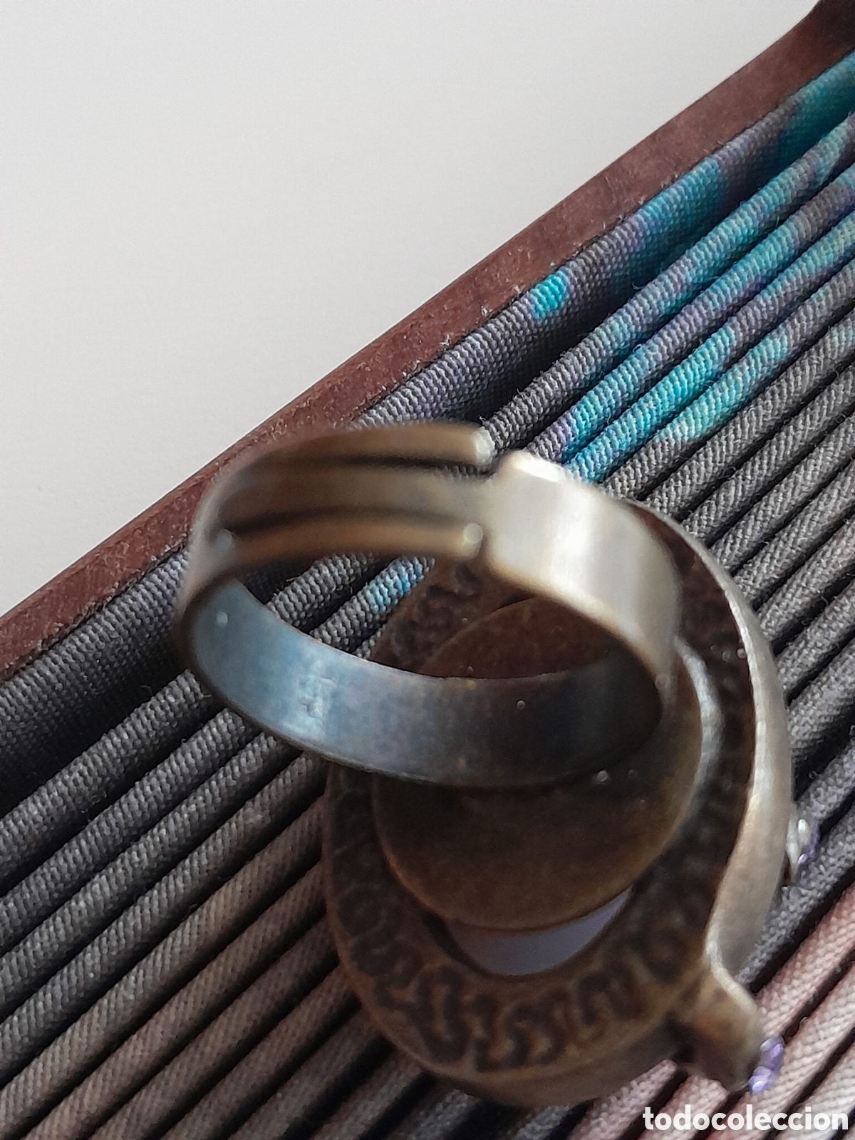 Joyeria: SORTIJA CON CRISTAL ITALIANA. - Foto 5