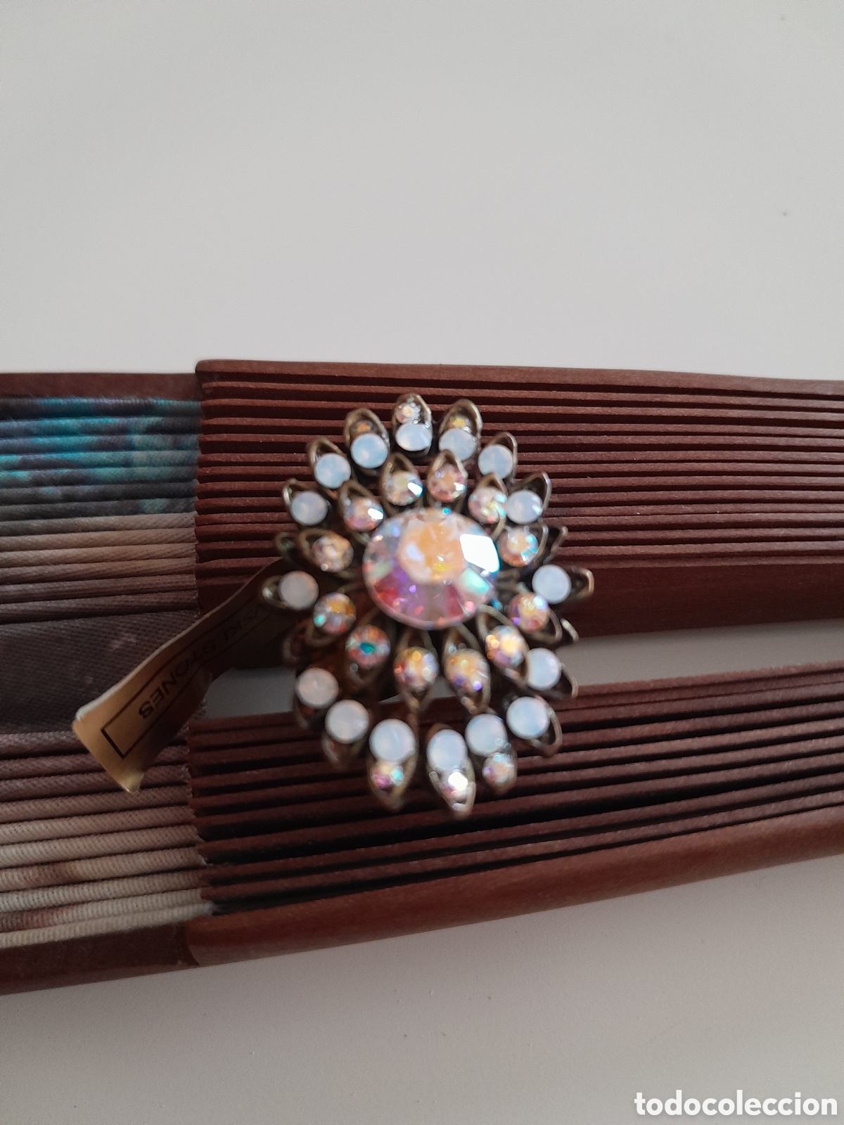 Joyeria: SORTIJA DE CRISTAL FRANCESA - Foto 3