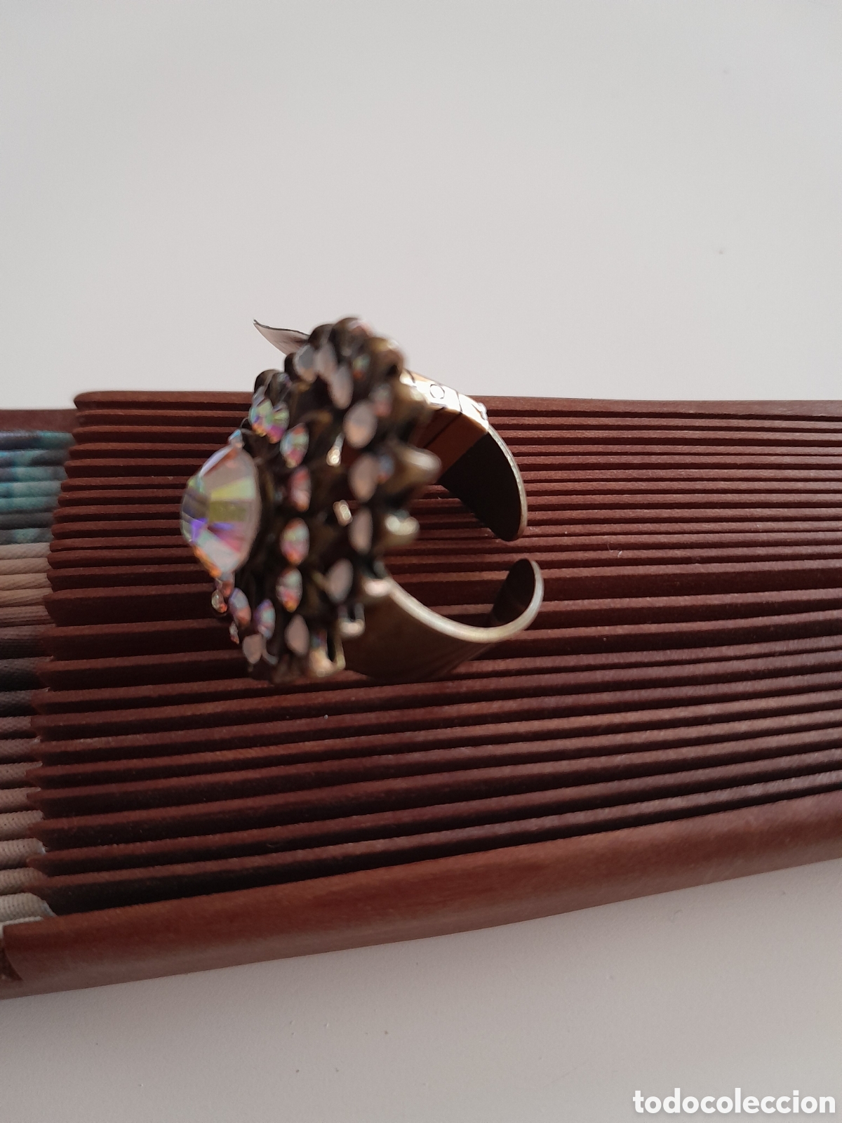 Joyeria: SORTIJA DE CRISTAL FRANCESA - Foto 5