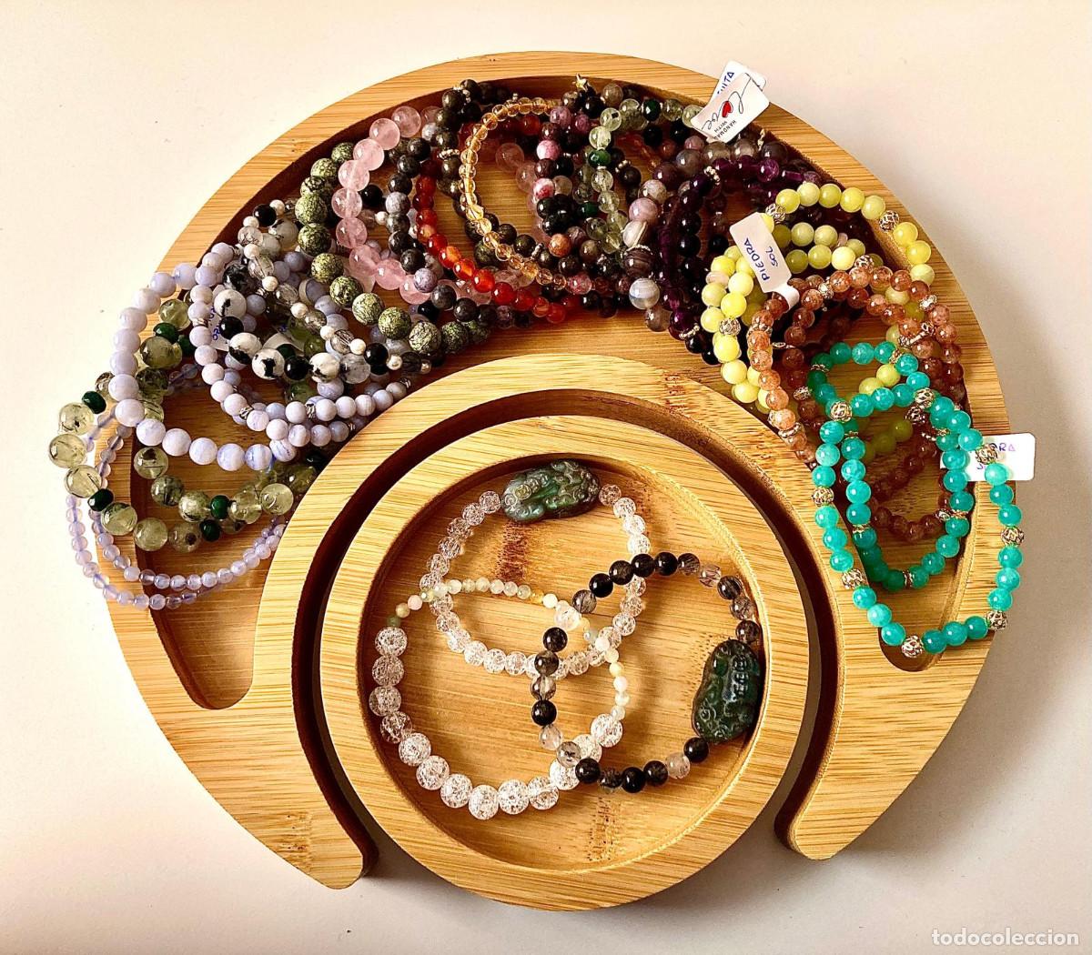 Joyeria: Pulseras de Piedras Naturales - Foto 1