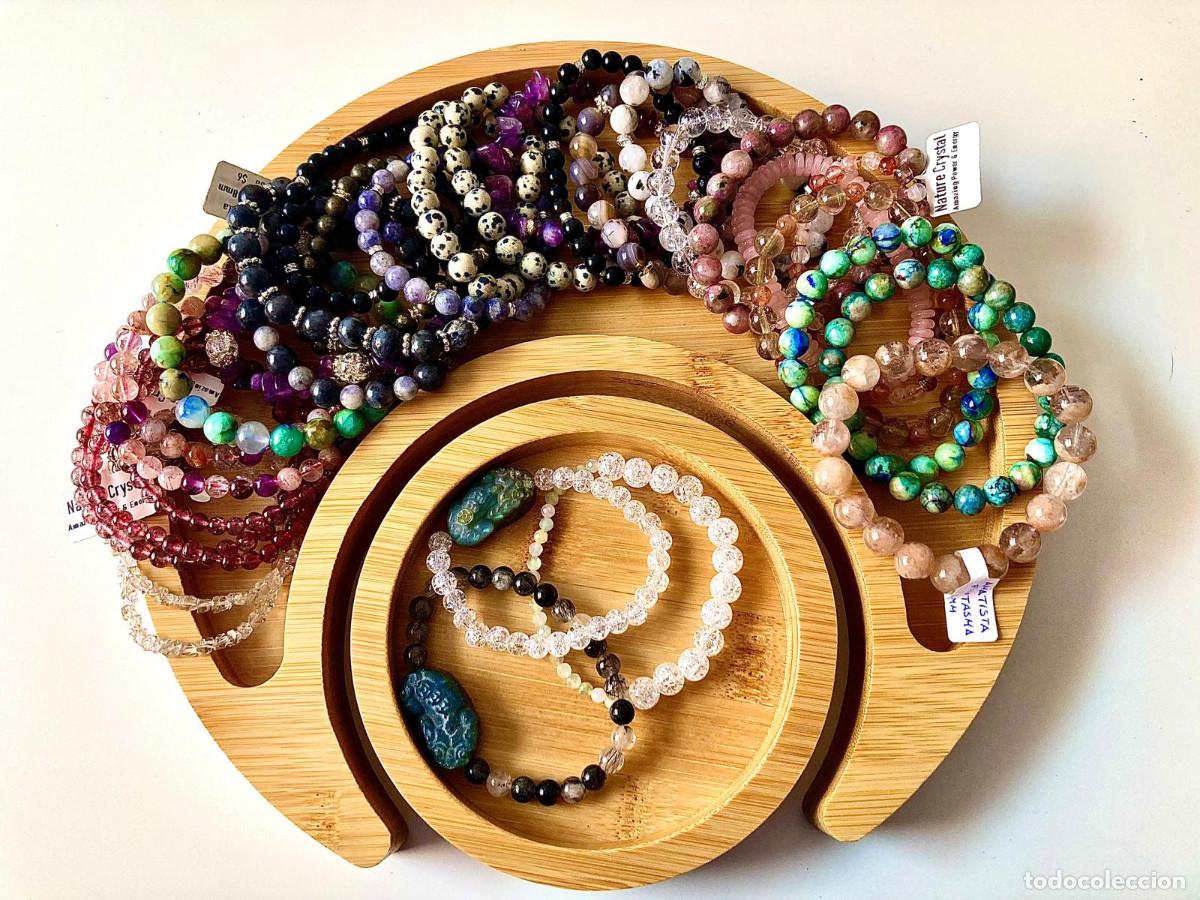 Joyeria: Pulseras de Piedras Naturales - Foto 2