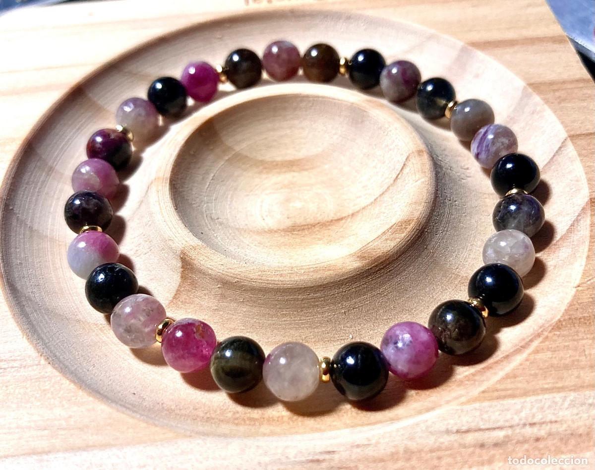 Joyeria: Pulseras de Piedras Naturales - Foto 5