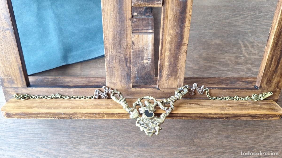 Joyeria: Antigua Collar de Bronce o Similar - Foto 3
