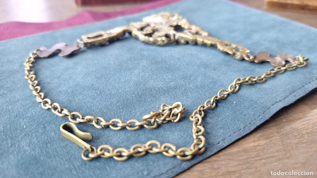 Joyeria: Antigua Collar de Bronce o Similar - Foto 6