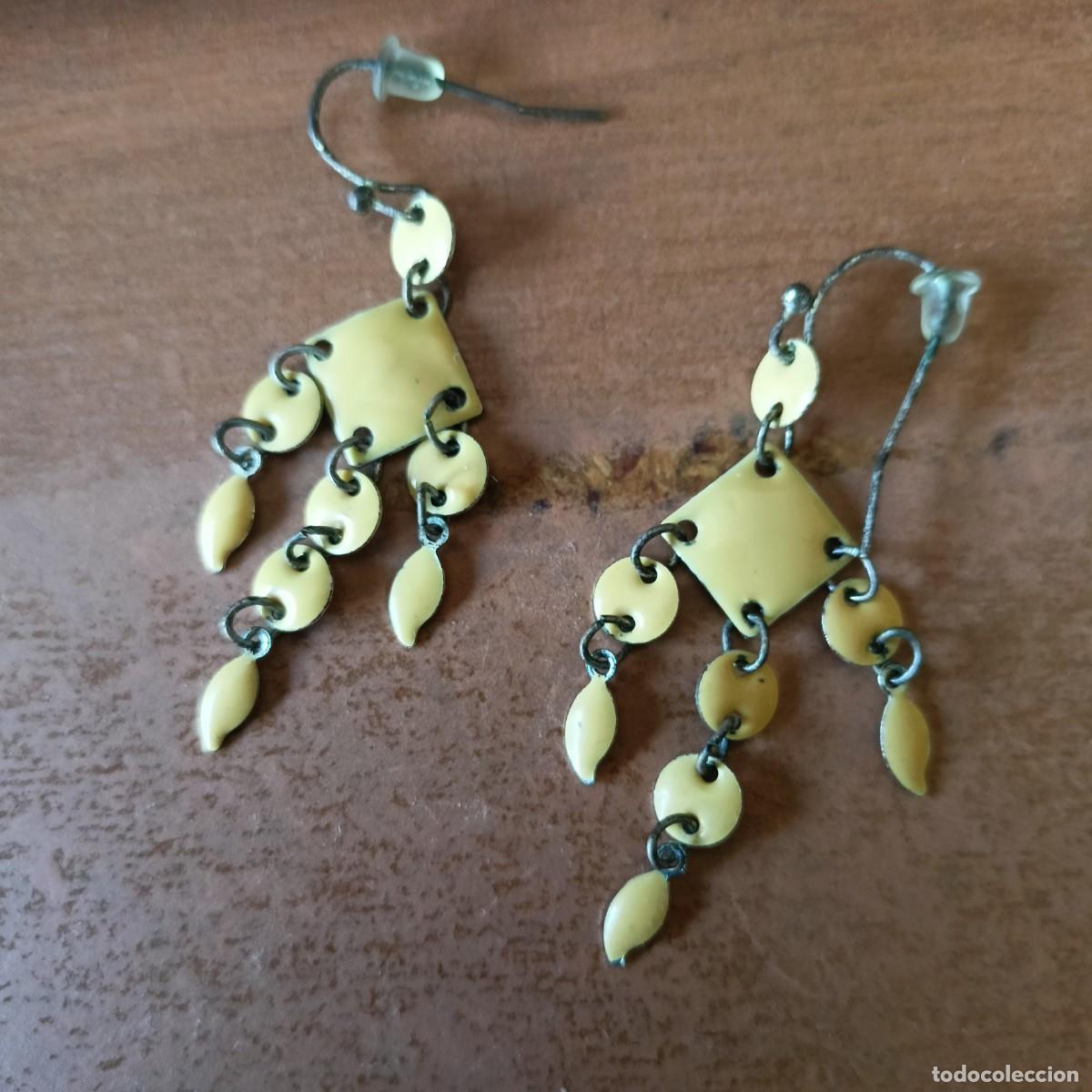 Joyeria: Par de pendientes bisuteria - Foto 1