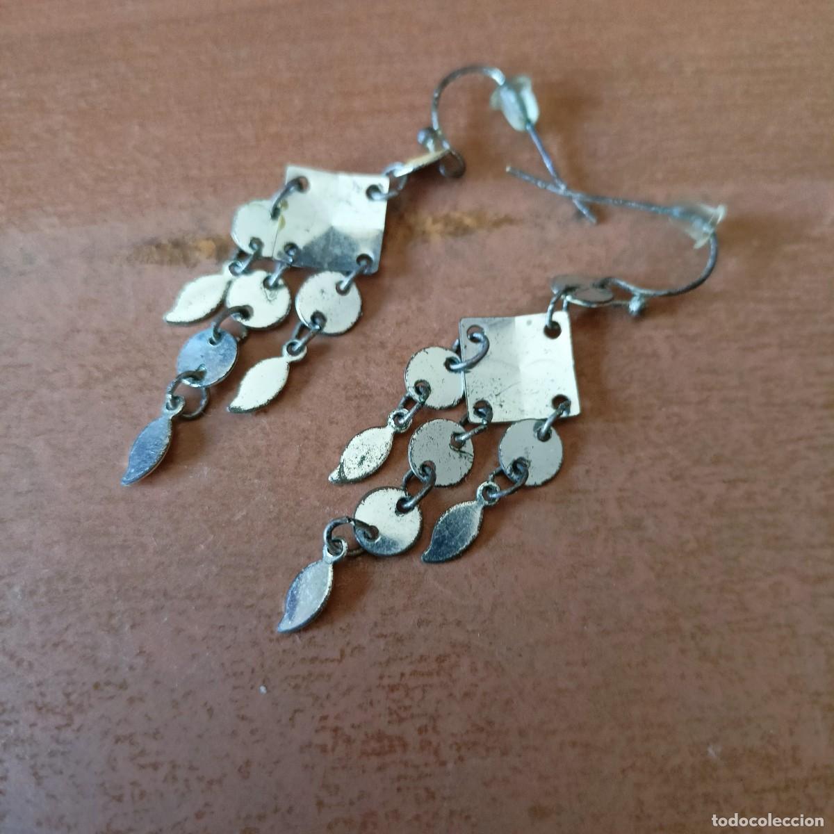 Joyeria: Par de pendientes bisuteria - Foto 2